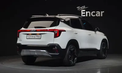 Kia Seltos 2025, 15420 км, за 19500.28 USD