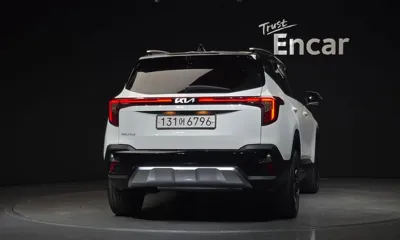Kia Seltos 2025, 15420 км, за 19500.28 USD