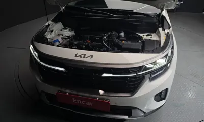Kia Seltos 2025, 15420 км, за 19364.58 USD - фото 6