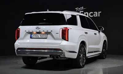 Hyundai Palisade 2023, 15208 км, за 28244.87 USD