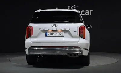 Hyundai Palisade 2023, 15208 км, за 28244.87 USD