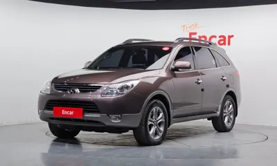 Hyundai Veracruz · 2015 год