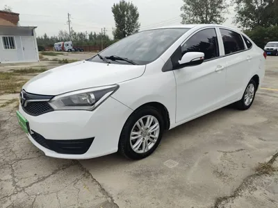 Haima M3 · 2017 год