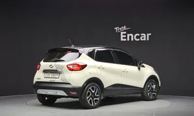 Renault-KoreaSamsung QM3 2014, 171610 км, за 2384.1 USD