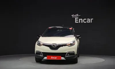 Renault-KoreaSamsung QM3 2014, 171610 км, за 2384.1 USD