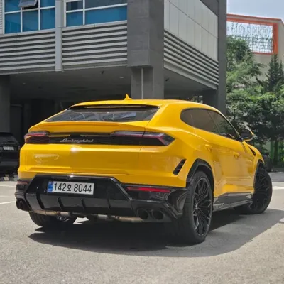 Lamborghini Urus 2025, 1580 км, за 285379.86 USD