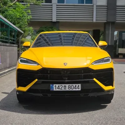 Lamborghini Urus 2025, 1580 км, за 285379.86 USD