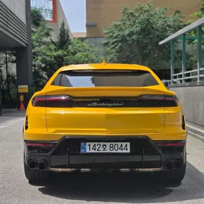 Lamborghini Urus 2025, 1580 км, за 285379.86 USD