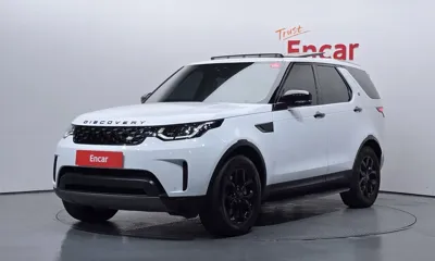 Land Rover Discovery · 2019 год