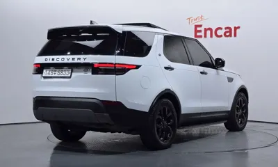 Land Rover Discovery 2019, 100430 км, за 17781.61 USD