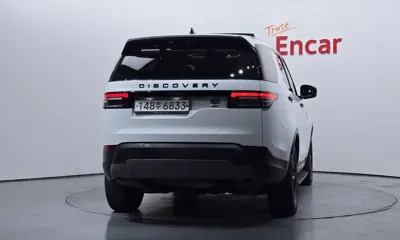 Land Rover Discovery 2019, 100430 км, за 17781.61 USD