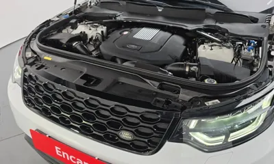 Land Rover Discovery 2019, 100430 км, за 17781.61 USD - фото 6