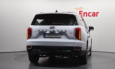 Hyundai Palisade 2019, 85694 км, за 15099.33 USD