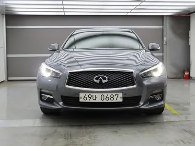 Infiniti Q50 2016, 51322 км, за 6170.41 USD