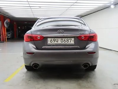 Infiniti Q50 2016, 51322 км, за 6170.41 USD