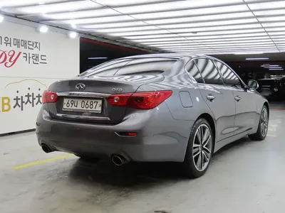Infiniti Q50 2016, 51322 км, за 6170.41 USD