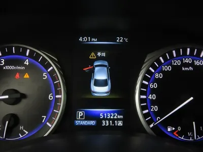 Infiniti Q50 2016, 51322 км, за 6170.41 USD - фото 9