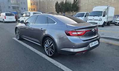 Renault-KoreaSamsung SM6 2016, 76563 км, за 7261.31 USD