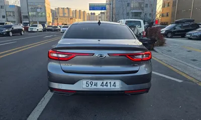 Renault-KoreaSamsung SM6 2016, 76563 км, за 7261.31 USD - фото 6