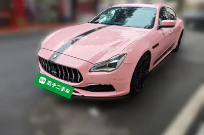Maserati President · 2013 год