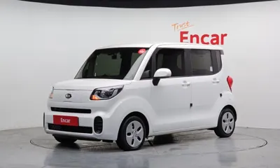 Kia Ray · 2021 год
