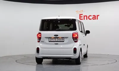 Kia Ray 2021, 87585 км, за 5254.86 USD