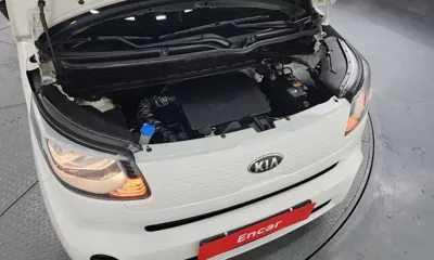 Kia Ray 2021, 87585 км, за 5254.86 USD - фото 6
