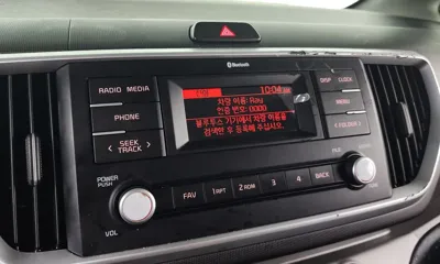 Kia Ray 2021, 87585 км, за 5254.86 USD - фото 15