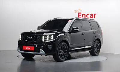 Kia Mohave · 2024 год