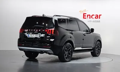 Kia Mohave 2024, 63000 км, за 27687.31 USD