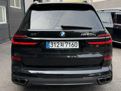BMW X7 2025, 13000 км, за 113843.45 USD