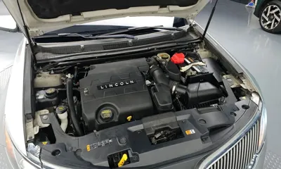 Lincoln MKS 2013, 142787 км, за 2636.27 USD - фото 6