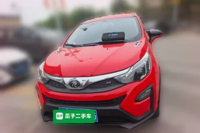 BYD Yuan 2017, 63600 км, за 3567 USD - фото 2