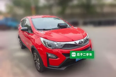 BYD Yuan 2017, 63600 км, за 3567 USD - фото 3
