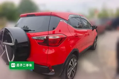 BYD Yuan 2017, 63600 км, за 3567 USD - фото 6