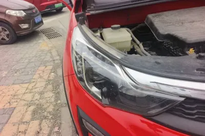 BYD Yuan 2017, 63600 км, за 3567 USD - фото 7