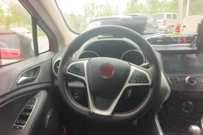 BYD Yuan 2017, 63600 км, за 3567 USD - фото 11