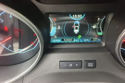 BYD Yuan 2017, 63600 км, за 3567 USD - фото 13