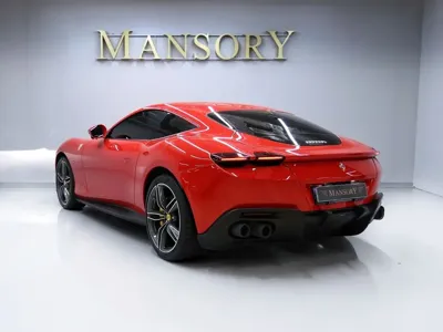 Ferrari Roma 2023, 4650 км, за 170670.87 USD