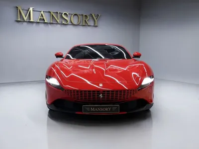 Ferrari Roma 2023, 4650 км, за 170670.87 USD