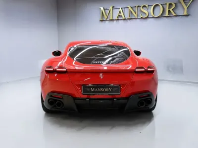 Ferrari Roma 2023, 4650 км, за 170670.87 USD