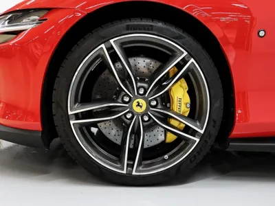 Ferrari Roma 2023, 4650 км, за 170670.87 USD
