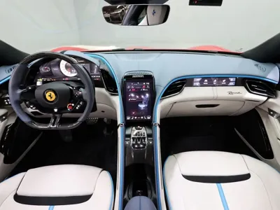 Ferrari Roma 2023, 4650 км, за 170670.87 USD - фото 7