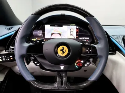 Ferrari Roma 2023, 4650 км, за 170670.87 USD - фото 11