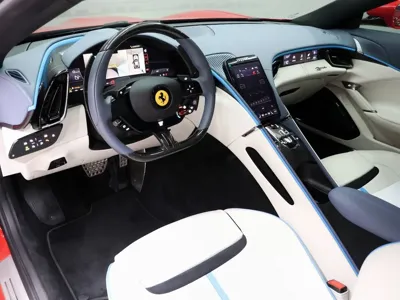 Ferrari Roma 2023, 4650 км, за 170670.87 USD - фото 16