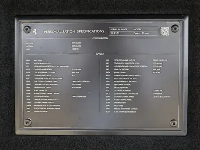Ferrari Roma 2023, 4650 км, за 170670.87 USD - фото 20