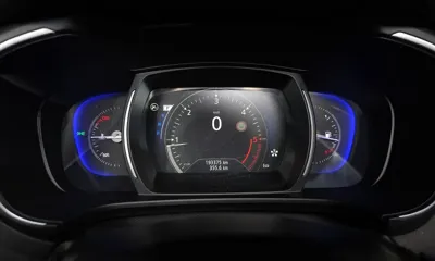 Renault-KoreaSamsung QM6