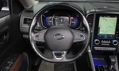 Renault-KoreaSamsung QM6