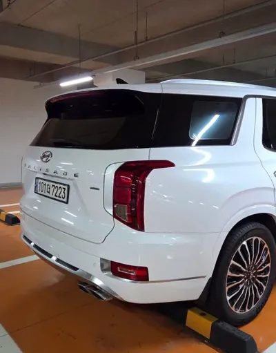 Hyundai Palisade 2021, 137600 км, за 19827.07 USD - фото 2