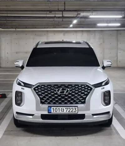 Hyundai Palisade 2021, 137600 км, за 19827.07 USD - фото 3